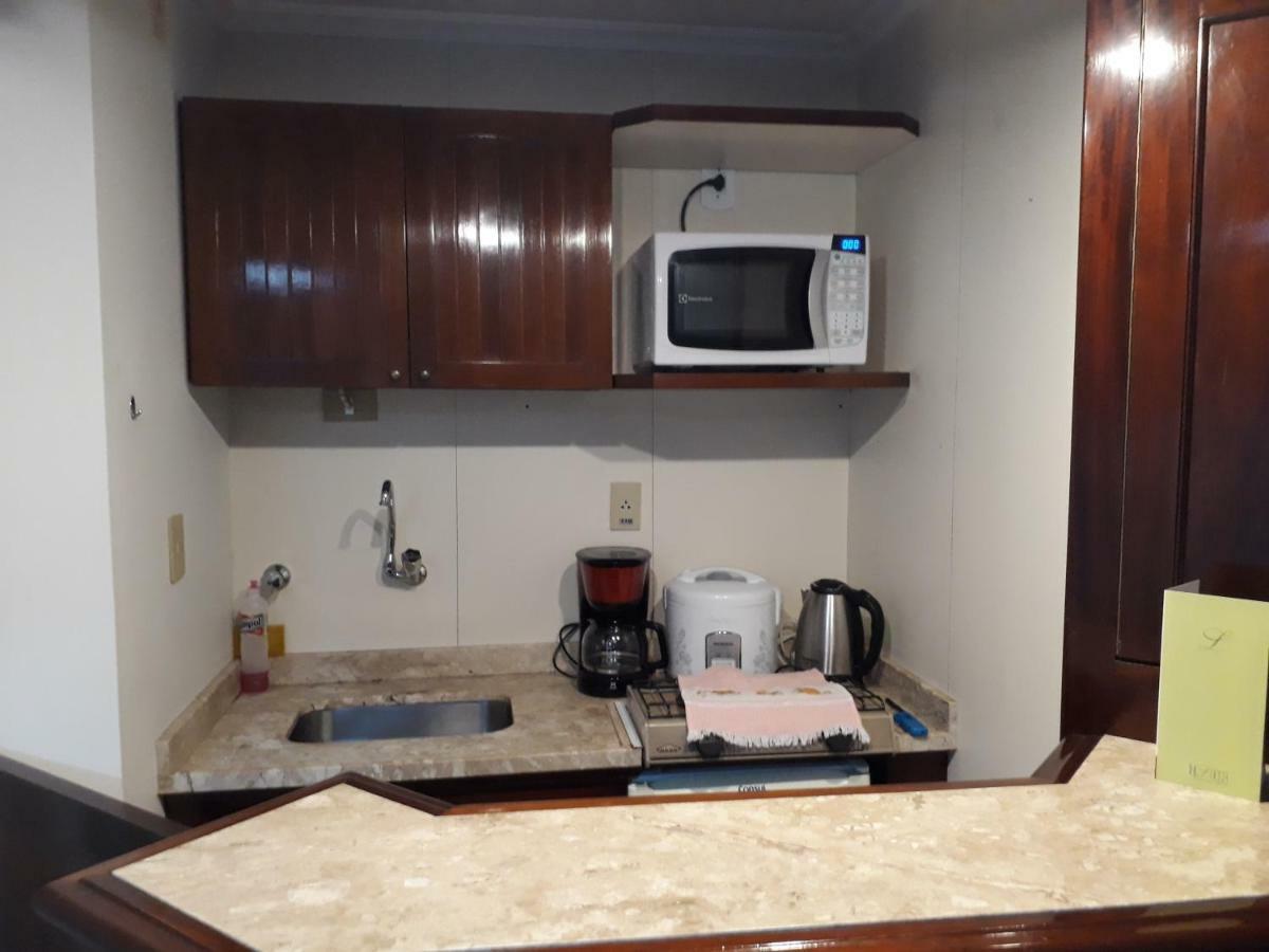 Higienopolis Flat Lejlighedshotel São Paulo Eksteriør billede