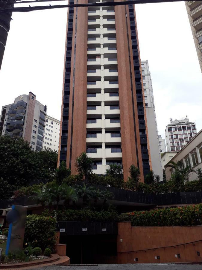 Higienopolis Flat Lejlighedshotel São Paulo Eksteriør billede