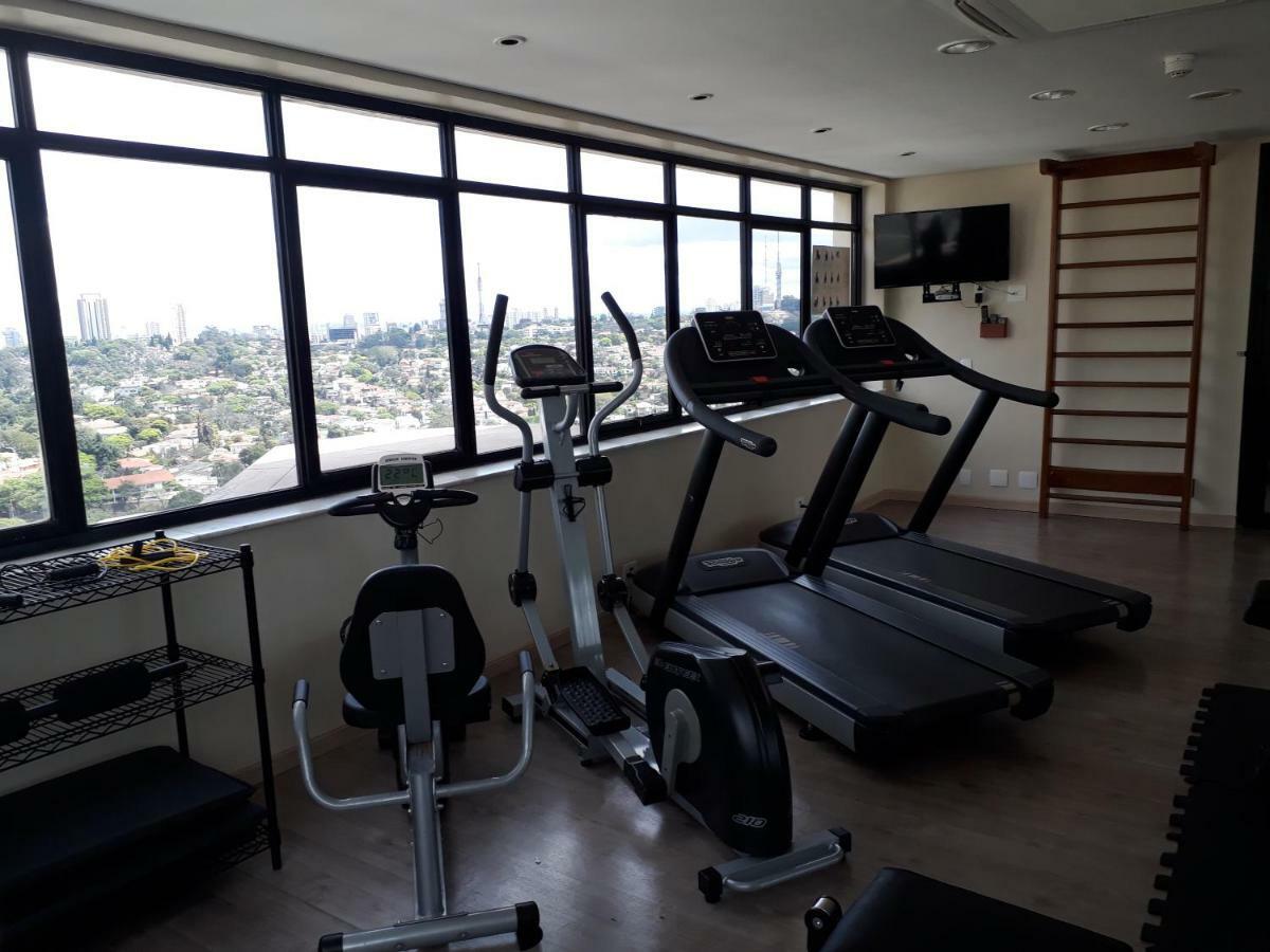 Higienopolis Flat Lejlighedshotel São Paulo Eksteriør billede