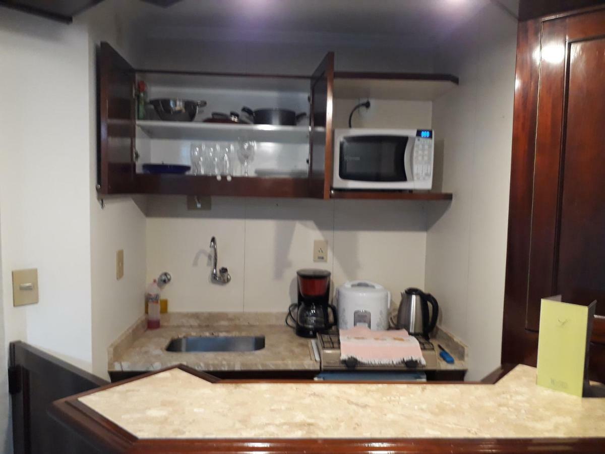 Higienopolis Flat Lejlighedshotel São Paulo Eksteriør billede