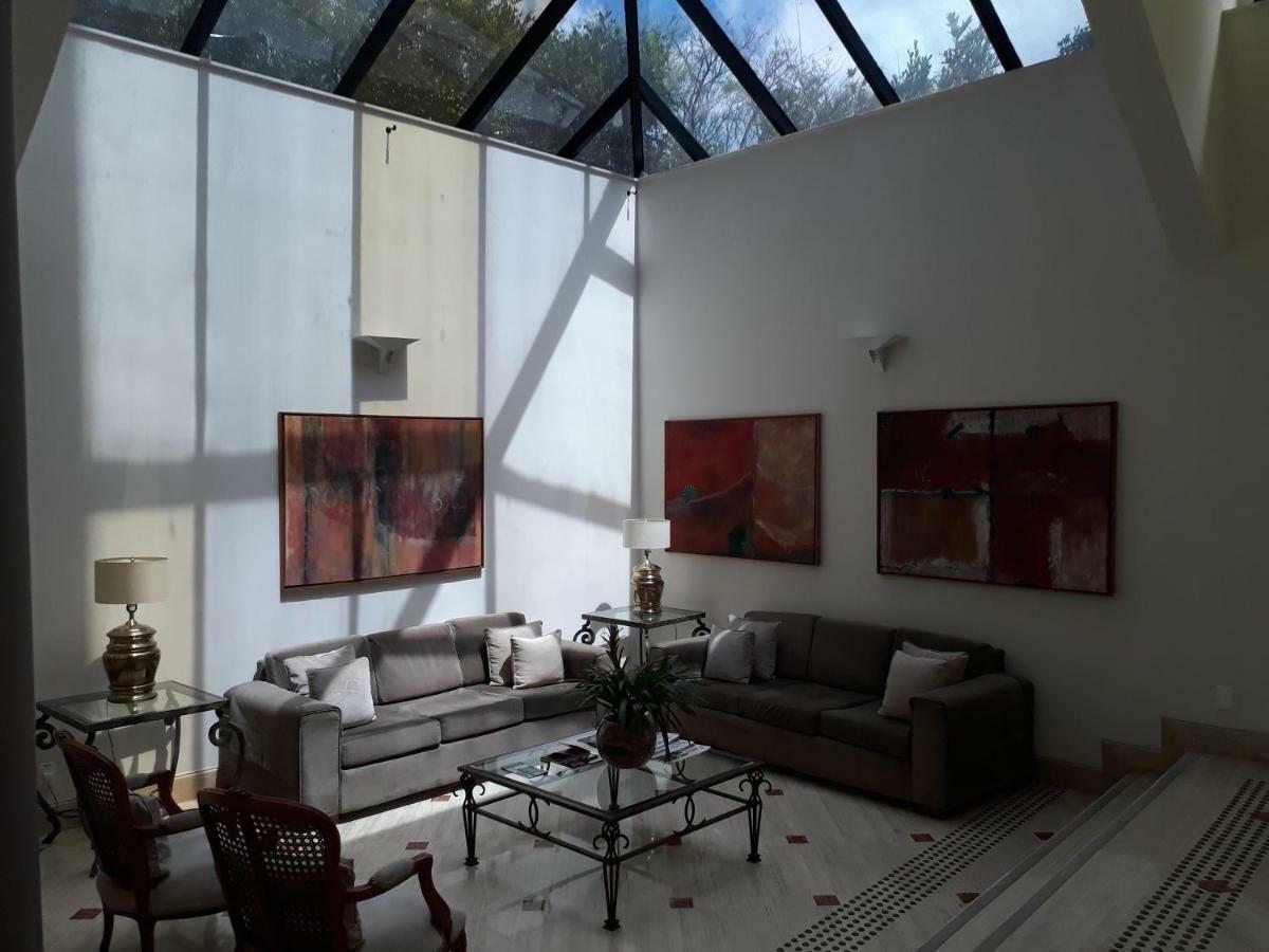 Higienopolis Flat Lejlighedshotel São Paulo Eksteriør billede