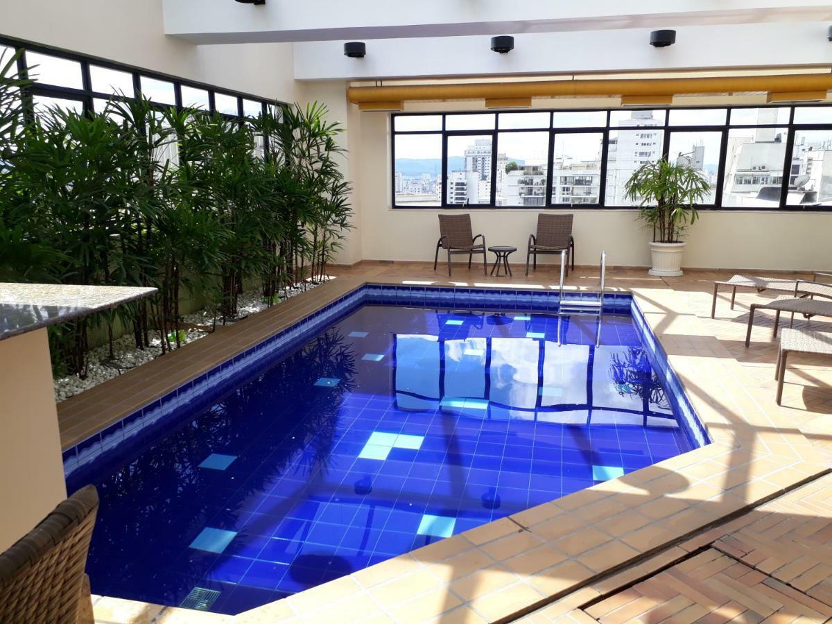Higienopolis Flat Lejlighedshotel São Paulo Eksteriør billede
