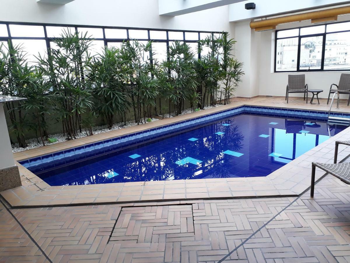 Higienopolis Flat Lejlighedshotel São Paulo Eksteriør billede