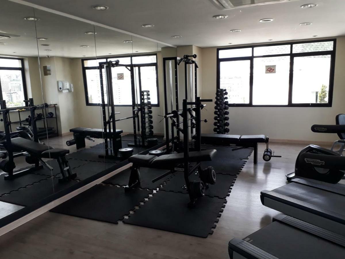 Higienopolis Flat Lejlighedshotel São Paulo Eksteriør billede