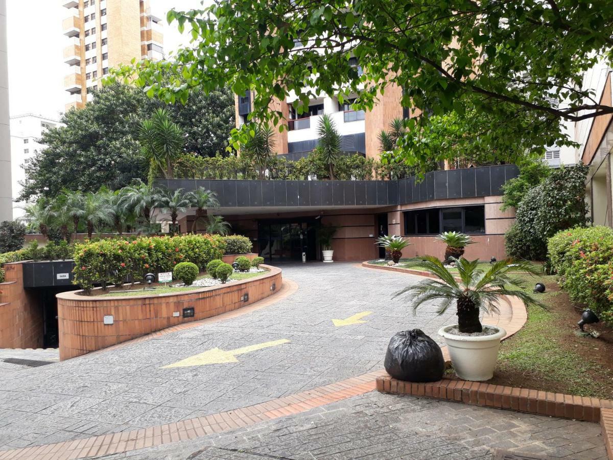 Higienopolis Flat Lejlighedshotel São Paulo Eksteriør billede