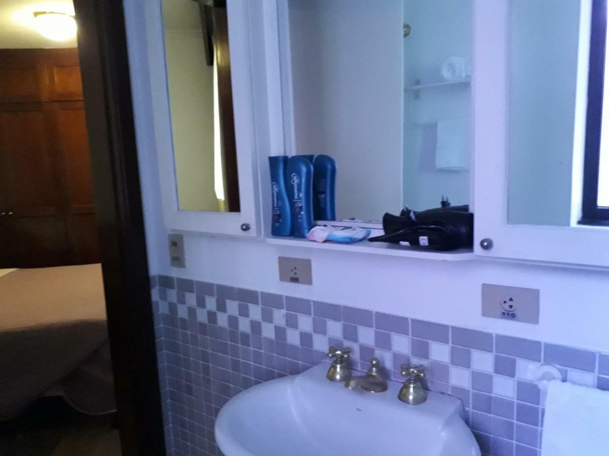 Higienopolis Flat Lejlighedshotel São Paulo Eksteriør billede