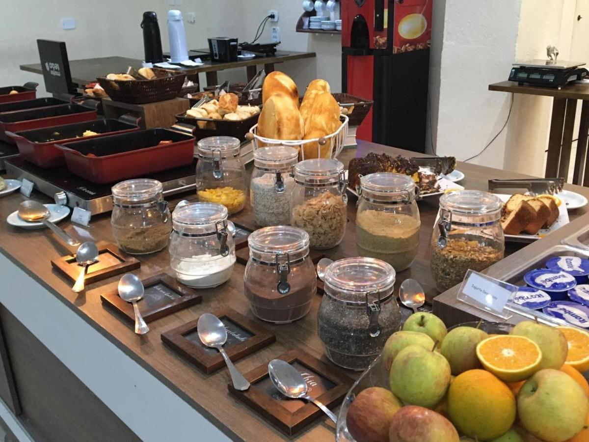 Higienopolis Flat Lejlighedshotel São Paulo Eksteriør billede
