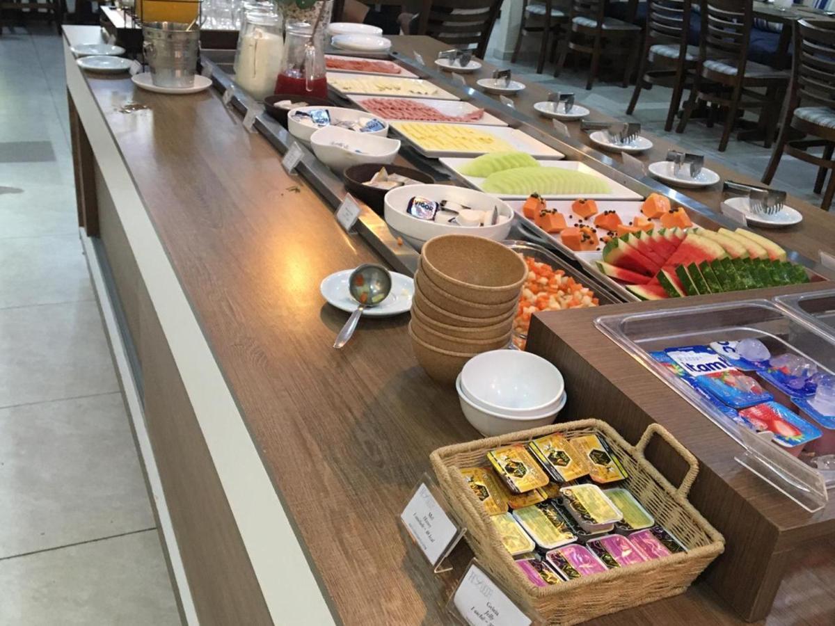Higienopolis Flat Lejlighedshotel São Paulo Eksteriør billede