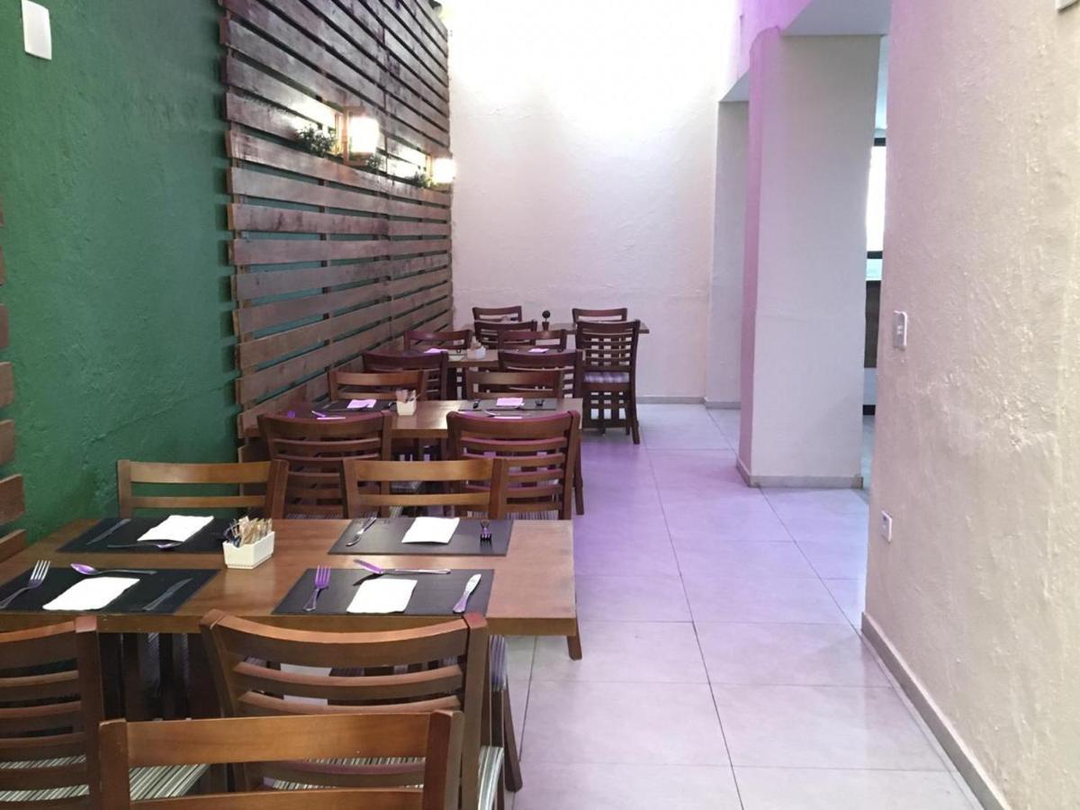 Higienopolis Flat Lejlighedshotel São Paulo Eksteriør billede