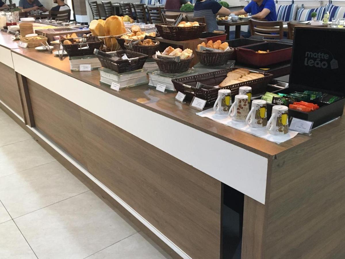 Higienopolis Flat Lejlighedshotel São Paulo Eksteriør billede