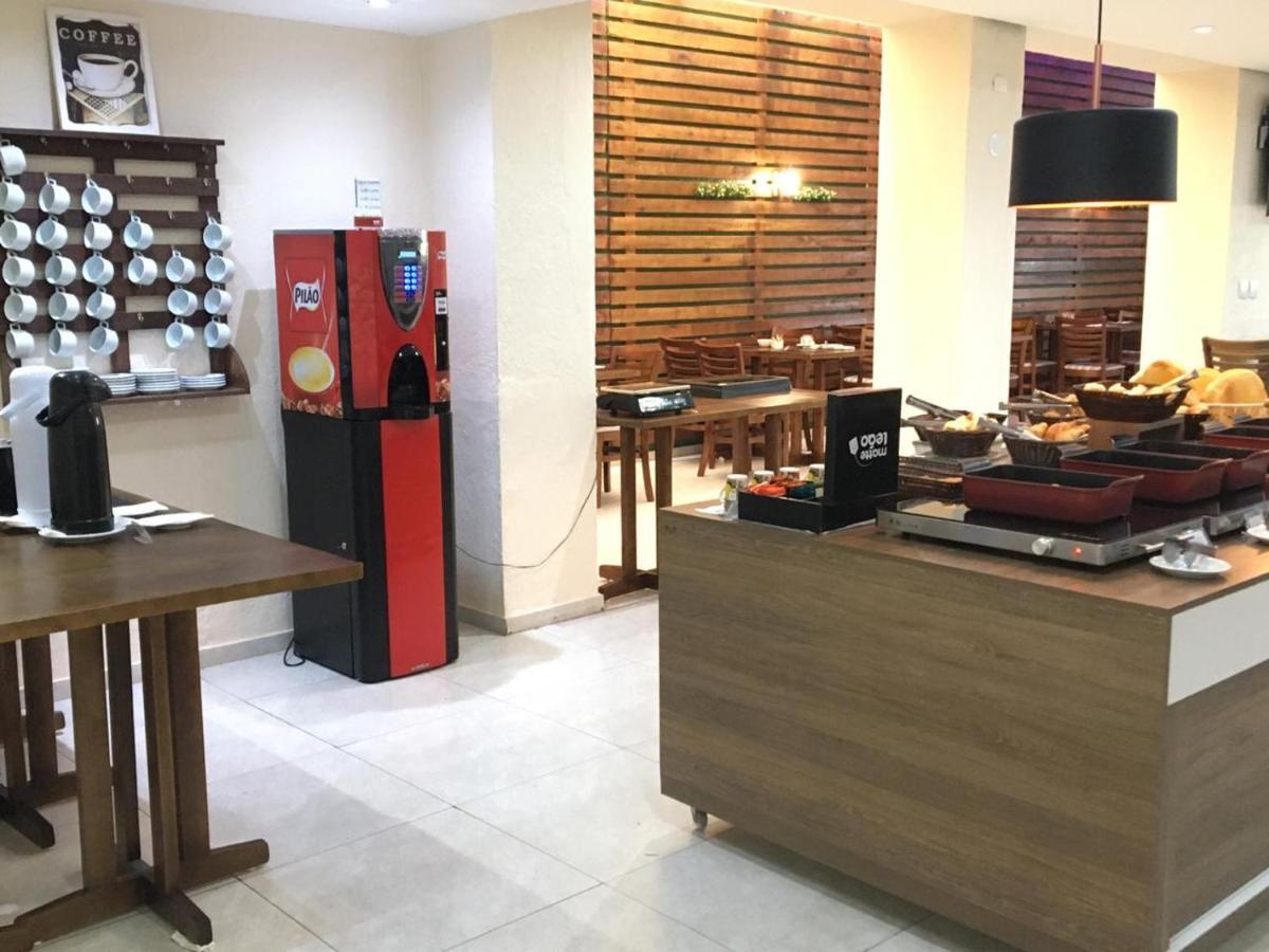 Higienopolis Flat Lejlighedshotel São Paulo Eksteriør billede