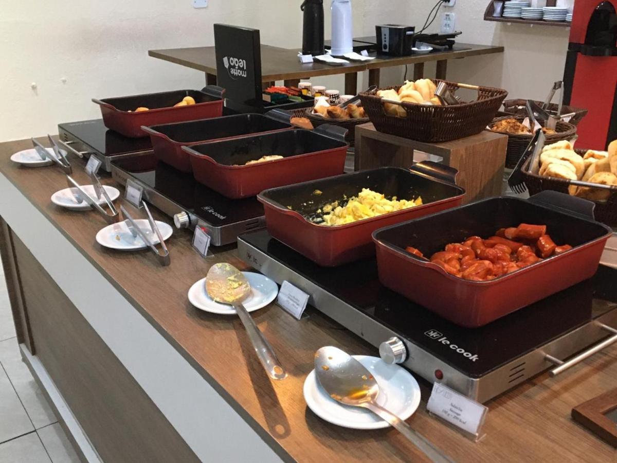 Higienopolis Flat Lejlighedshotel São Paulo Eksteriør billede