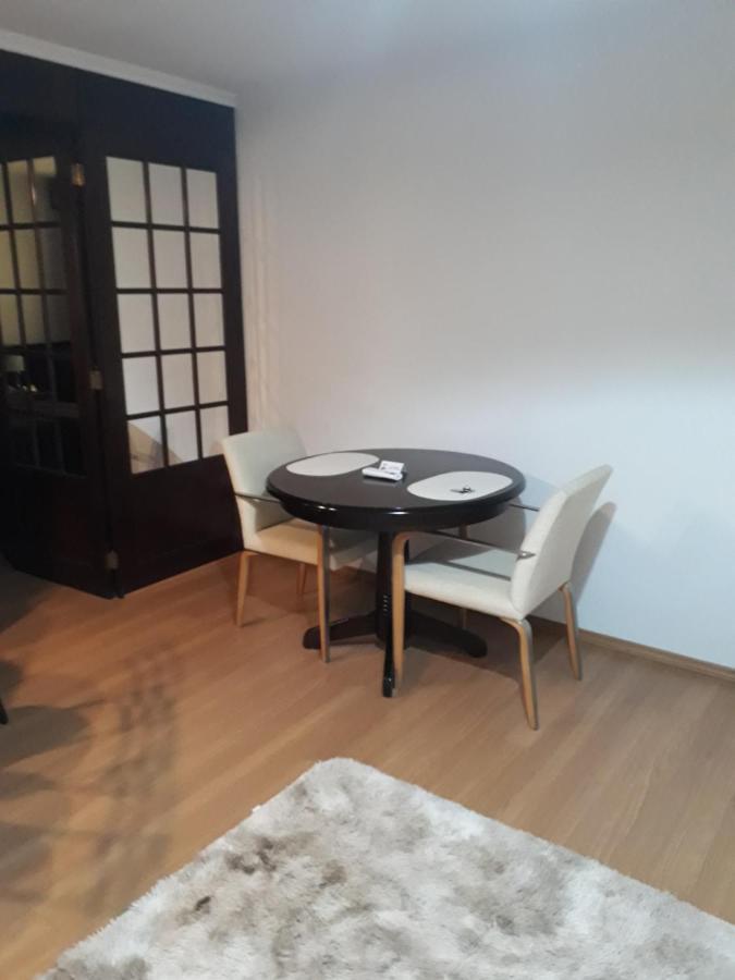 Higienopolis Flat Lejlighedshotel São Paulo Eksteriør billede