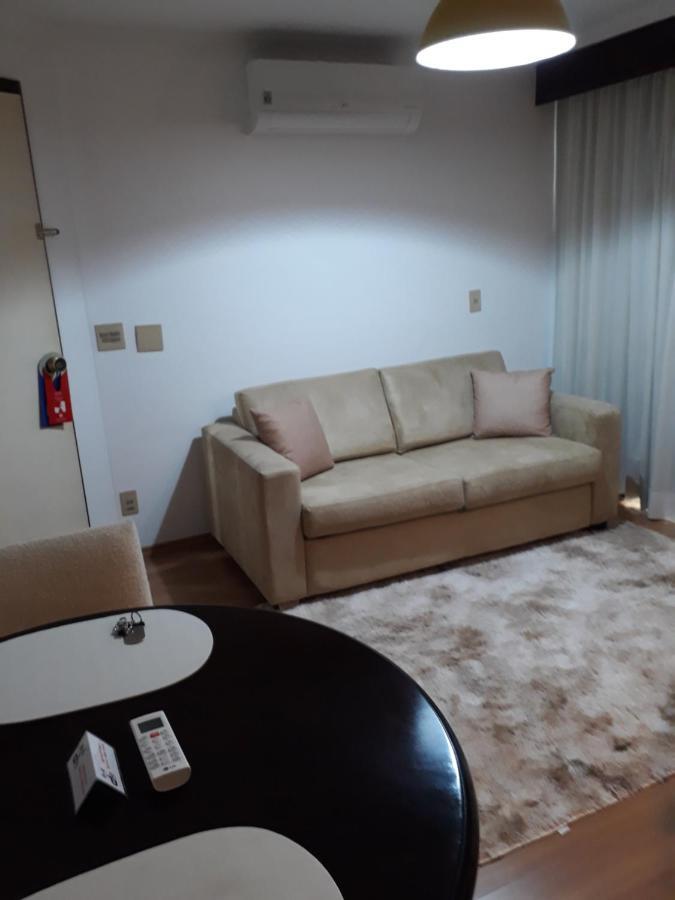 Higienopolis Flat Lejlighedshotel São Paulo Eksteriør billede