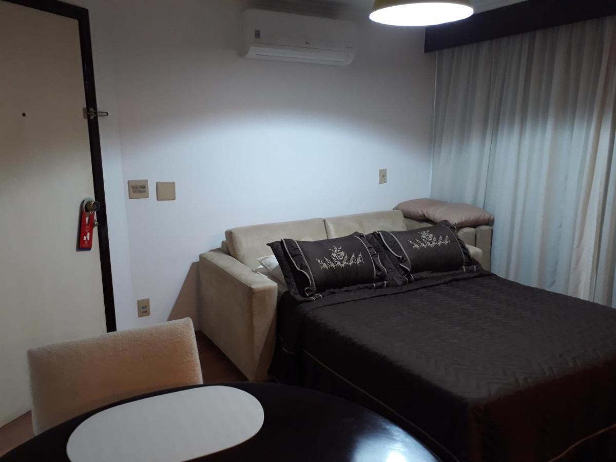 Higienopolis Flat Lejlighedshotel São Paulo Eksteriør billede