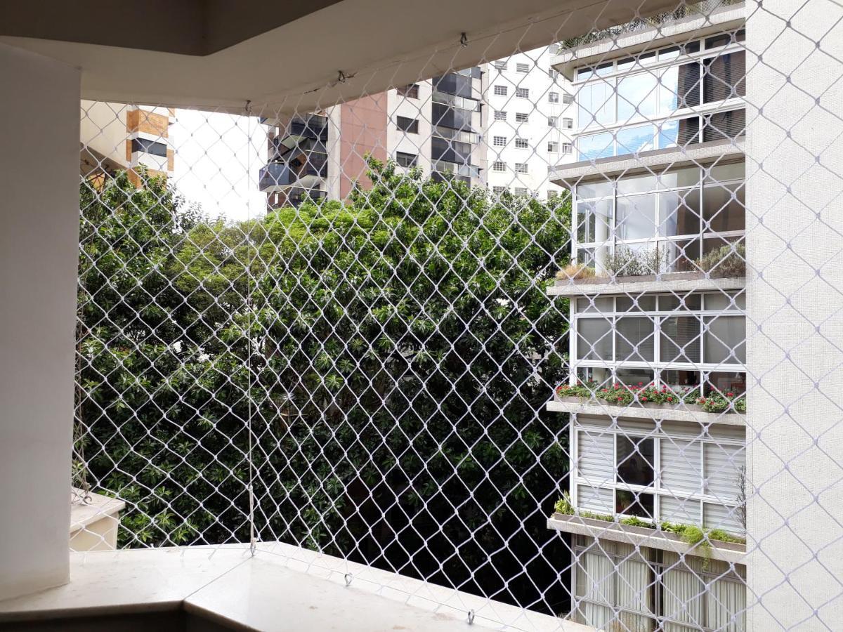 Higienopolis Flat Lejlighedshotel São Paulo Eksteriør billede