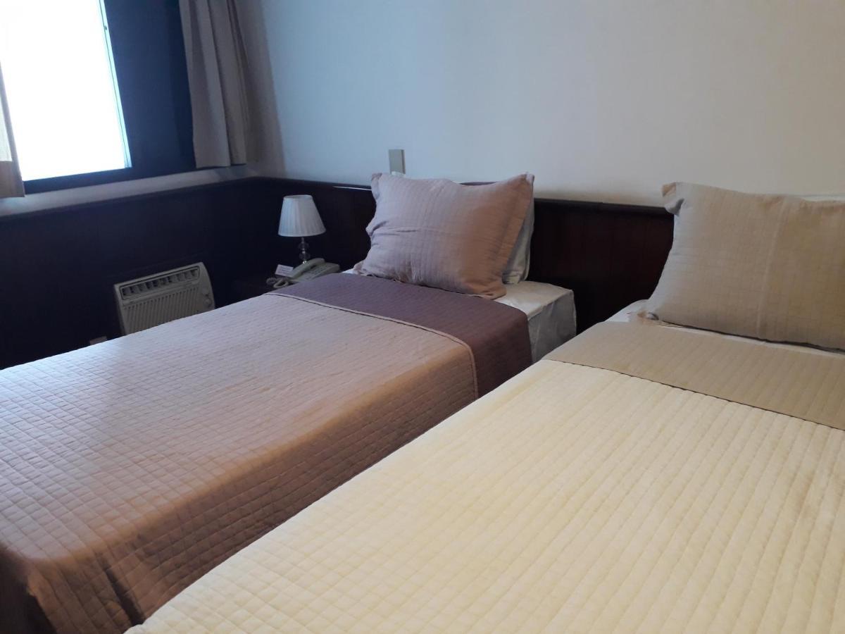 Higienopolis Flat Lejlighedshotel São Paulo Eksteriør billede