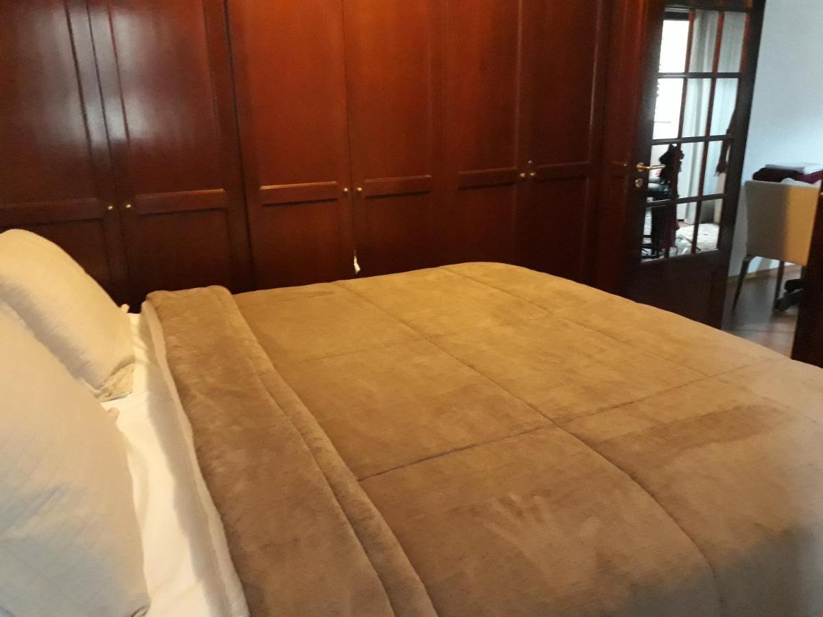 Higienopolis Flat Lejlighedshotel São Paulo Eksteriør billede