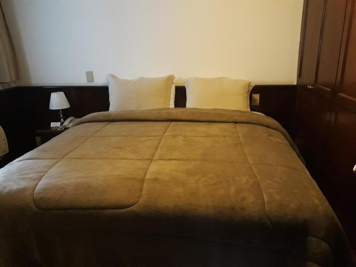 Higienopolis Flat Lejlighedshotel São Paulo Eksteriør billede